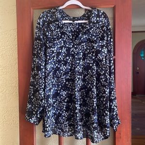 Lane Bryant Blouse